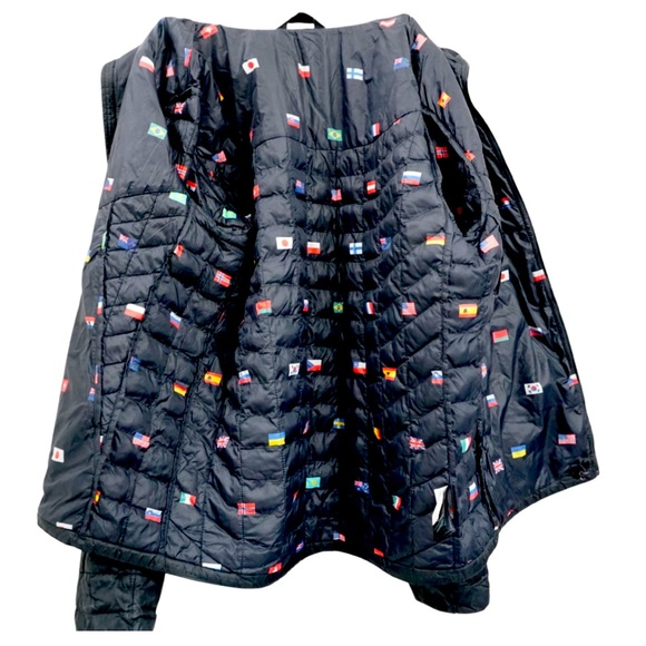 The North Face Thermoball Limited Edition Mens Jacket, Black, Large - Picture 3 of 12